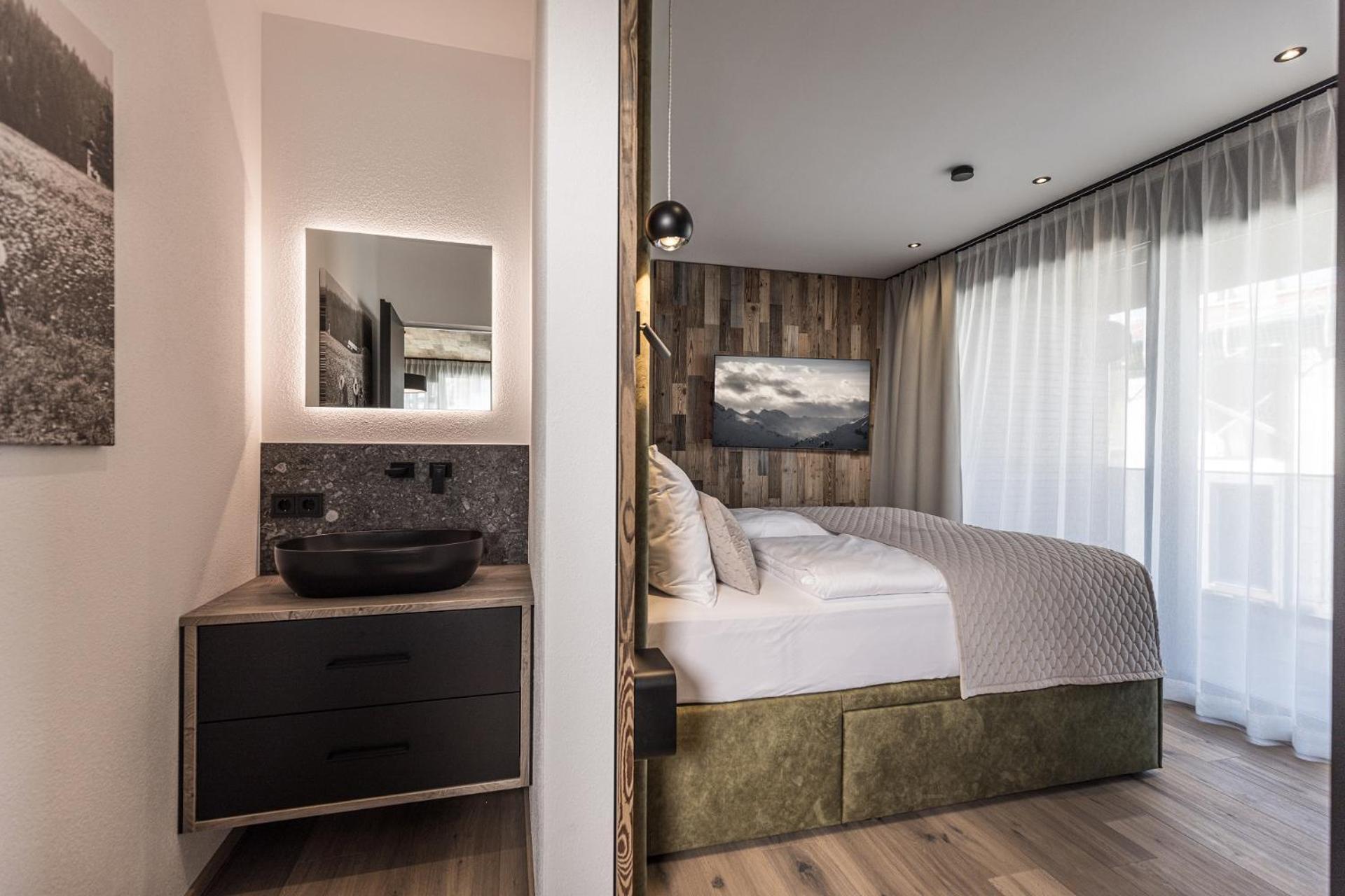 Perfect Lodgings Wiesing Erlach  Habitación foto