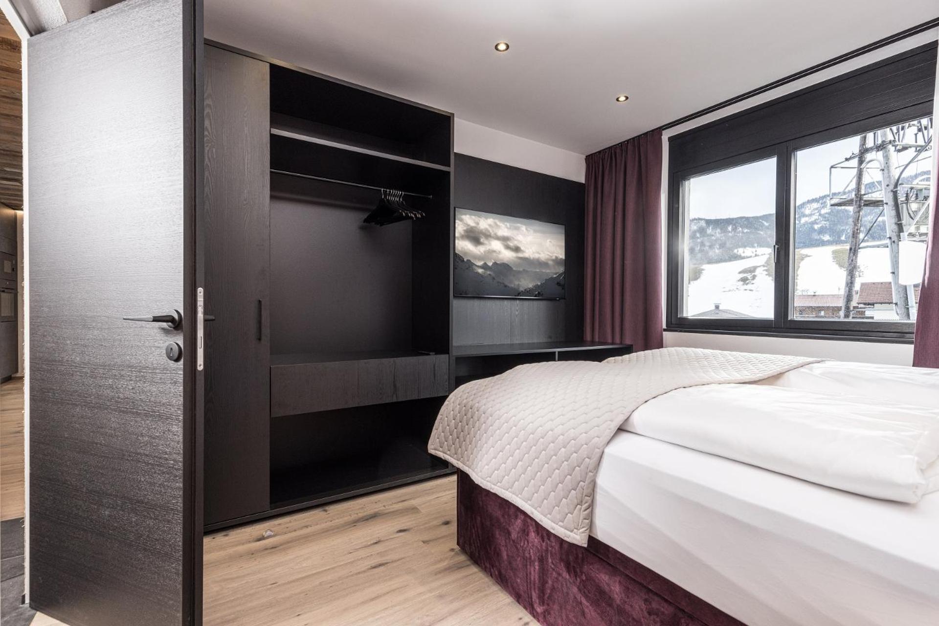 Perfect Lodgings Wiesing Erlach  Habitación foto